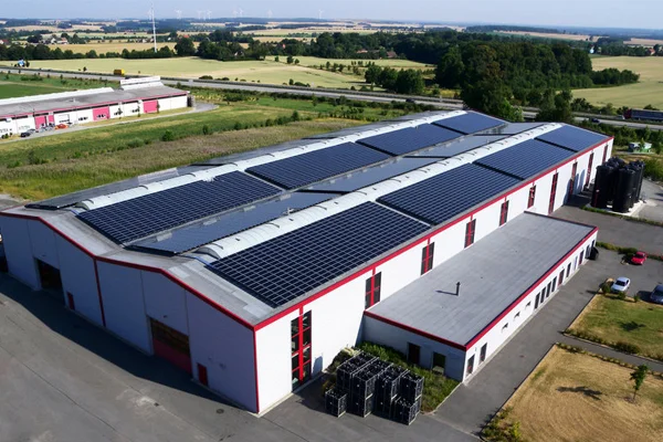 Commercial & Industrial Solar