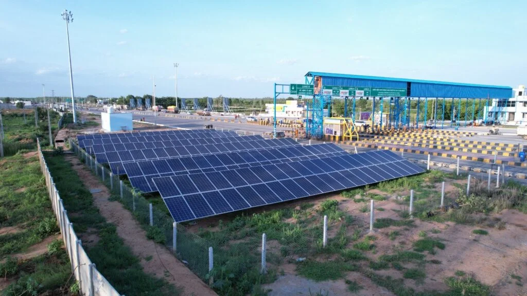 Solar EPC (Design, Supply & Installation)