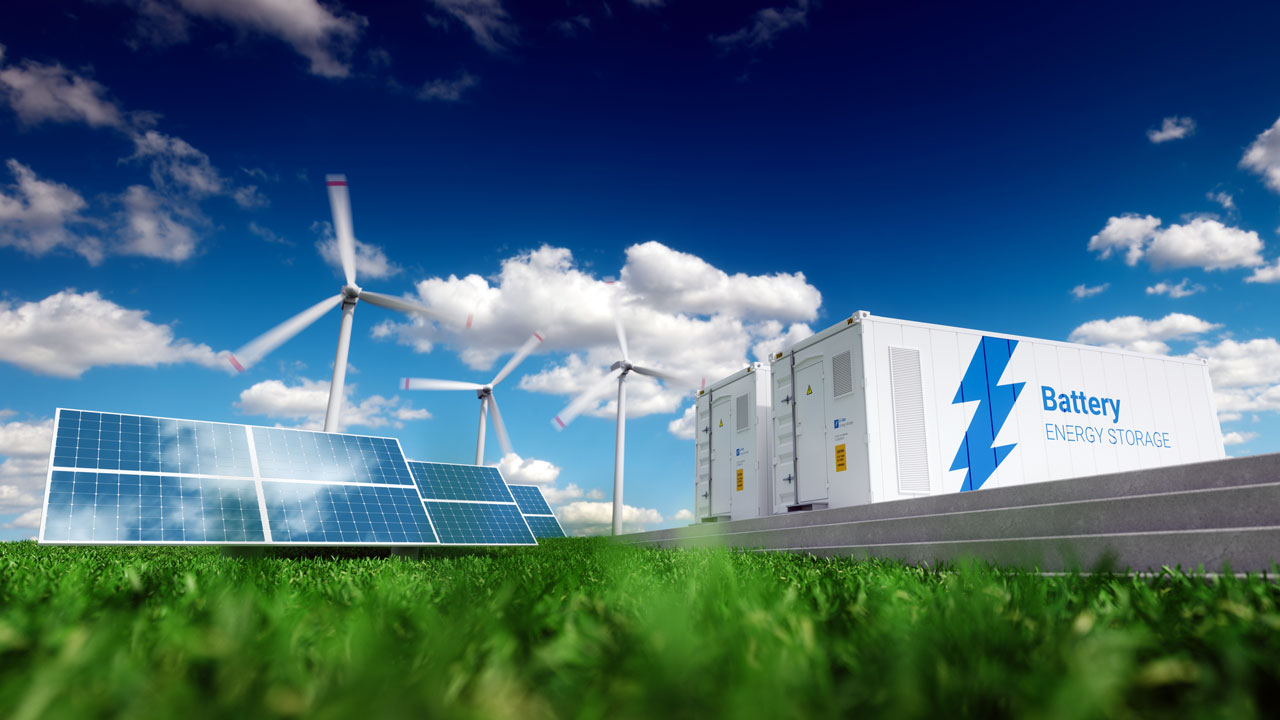 Solar Battery Storage Solutions