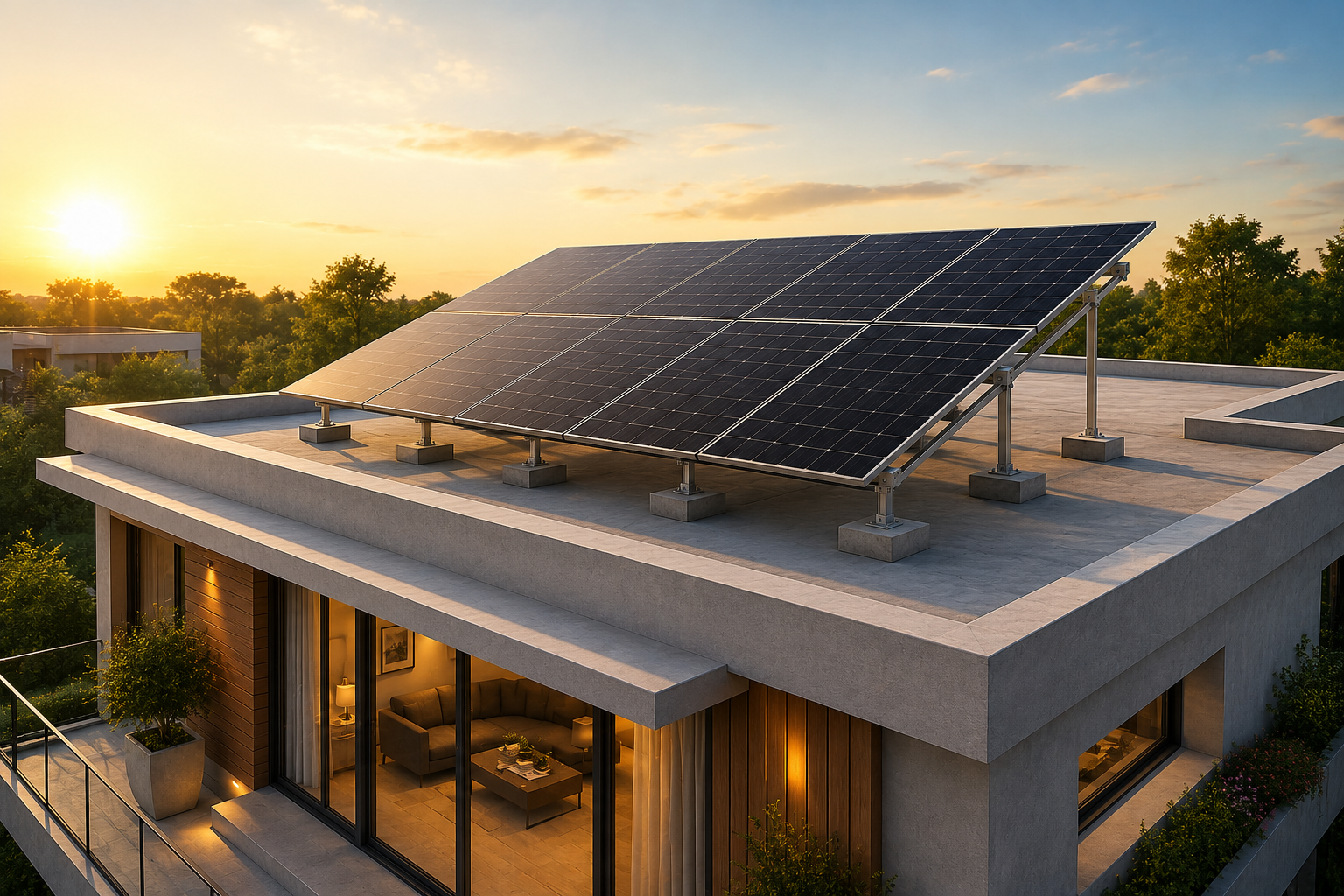 On-Grid, Off-Grid & Hybrid Solar Systems