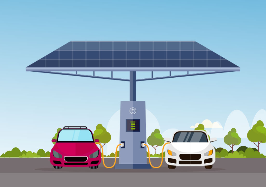 EV Charging Station Installation